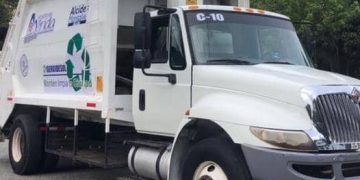 Alcaldía entregó a Sergidesol la unidad N° 10 para recolección de basura