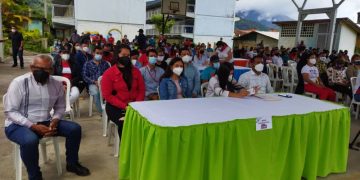 21 días de atención al pueblo se cumplieron en la Parroquia El Carmen de Boconó