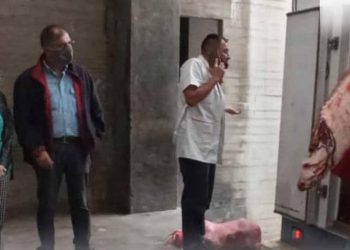 Asodegaa entregó 422 kg de carne al IAHULA