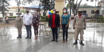 Betijoque celebró Bicentenario de la Batalla de Carabobo