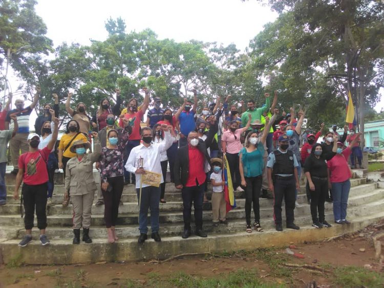 Betijoque celebró Bicentenario de la Batalla de Carabobo