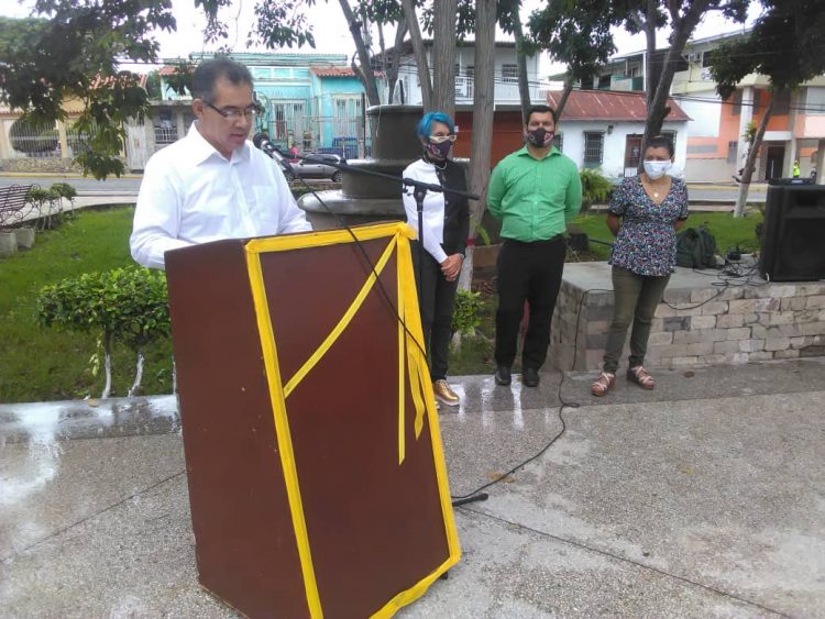 Betijoque celebró Bicentenario de la Batalla de Carabobo