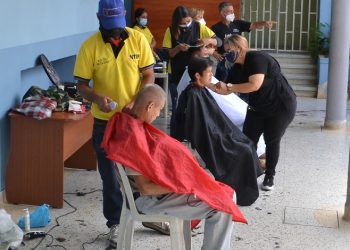 Jornadas Solidarias realiza la Alcaldía merideña