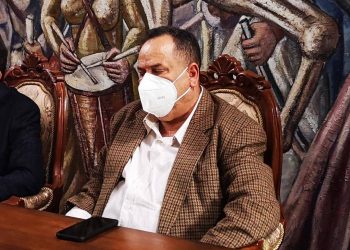 Arquímides Fajardo pidió a los merideños mayor compromiso ciudadano