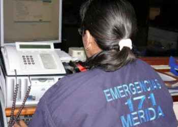 Teleinformática del estado Mérida recuperó el servicio de emergencia 171