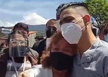 Erickvaldo Márquez recuperó la libertad que nunca debió perder