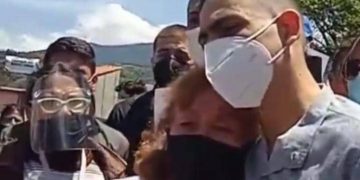 Erickvaldo Márquez recuperó la libertad que nunca debió perder