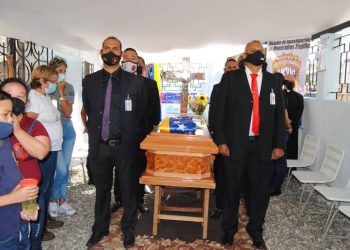 Cicpc honró memoria de Jesús Alberto Suárez