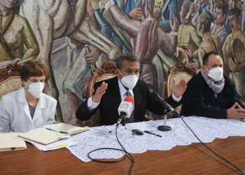 Ramón Guevara: Vamos a darle un parado al COVID