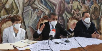 Ramón Guevara: Vamos a darle un parado al COVID