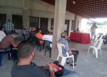 Sindicato de Transporte de Alberto Adriani reorganiza su directiva