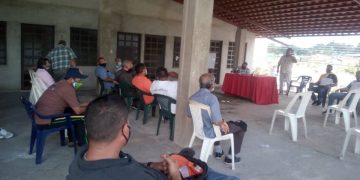 Sindicato de Transporte de Alberto Adriani reorganiza su directiva