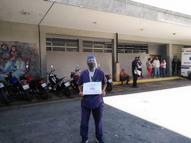 Habilitar Laboratorio de Microbiología-ULA para pruebas PCR exige Gobernador de Mérida