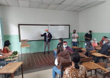 Gente de batalla del Psuv postuló aspirantes a cargos de elección popular