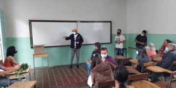 Gente de batalla del Psuv postuló aspirantes a cargos de elección popular