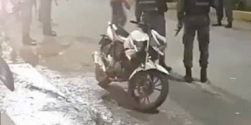 En Bailadores están cansados de los abusos militares