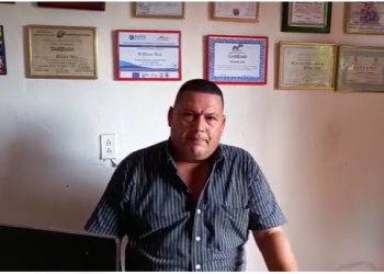 William Roa: «Alcalde de García de Hevia está politizando con la vacuna contra el covid 19» 