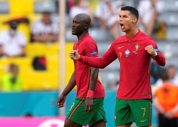 Cristiano Ronaldo iguala con Schick