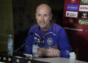 Las pruebas a Eriksen son positivas, pero seguirá hospitalizado