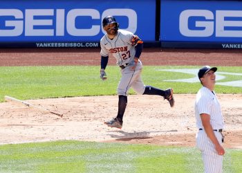 6-3. El venezolano Altuve abre el juego con jonrón en triunfo de los Astros