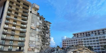 Miami-Dade, entre la esperanza y la desesperación tras el derrumbe