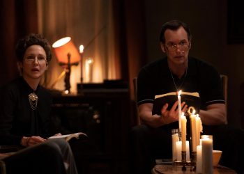 «El Conjuro» releva a «Un lugar tranquilo II» al frente de la taquilla de EE.UU.