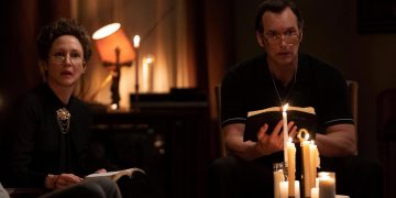 «El Conjuro» releva a «Un lugar tranquilo II» al frente de la taquilla de EE.UU.