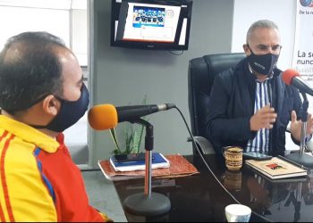 Bernal: Vamos todos a participar en la fiesta electoral del domingo 27