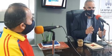 Bernal: Vamos todos a participar en la fiesta electoral del domingo 27