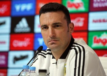 Scaloni, sobre la Copa América en Brasil: «No es el lugar ideal»