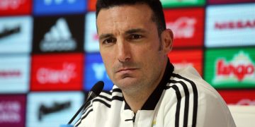Scaloni, sobre la Copa América en Brasil: «No es el lugar ideal»
