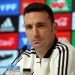 Scaloni, sobre la Copa América en Brasil: «No es el lugar ideal»
