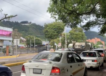 La epidemia de las alcabalas atormenta este lunes a los tachirenses