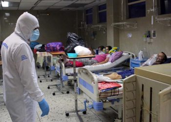 Táchira: Preocupa a médicos ingreso de pacientes a centros privados con cuadros complicados de covid19