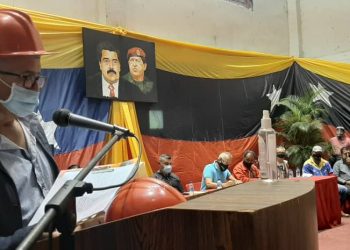 Freddy Bernal: “saldremos adelante de la mano con la clase trabajadora y productiva del estado Táchira