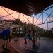 En Caracas, la tregua se llama baloncesto