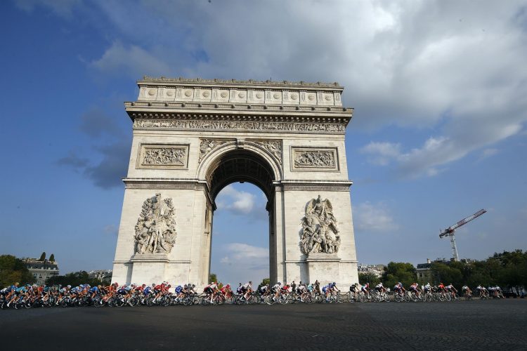 Este sábado se dará el banderazo de la edición 108° del Tour de Francia 2021 Cortesía EFE