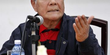 «Gabino», máximo comandante del ELN, renuncia por motivos de salud