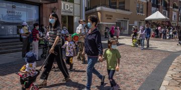 China aprueba la vacunación contra la covid para menores de entre 3 y 17 años