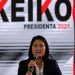 Keiko Fujimori apuesta por la «vía Trump» ante su aparente derrota electoral
