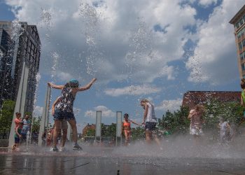 Una ola de calor sin precedentes azota el noroeste de EE.UU.