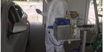 Un paso más para una nariz electrónica capaz de «oler» la covid-19