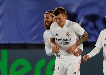 Kroos: Sergio Ramos es el mejor capitán que he tenido en mi carrera