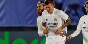 Kroos: Sergio Ramos es el mejor capitán que he tenido en mi carrera