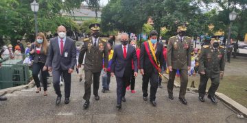 Bernal: Tenemos la independencia política, vamos por la independencia económica