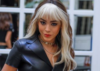 Danna Paola muestra una cara «feliz y empoderada» en el nuevo sencillo «MÍA»