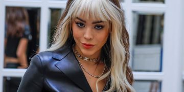 Danna Paola muestra una cara «feliz y empoderada» en el nuevo sencillo «MÍA»