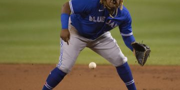 Guerrero Jr., estrena liderato; Escobar, Correa y Álvarez también jonronean