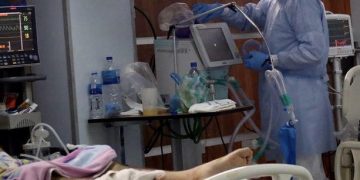 Ocupación por Covid llega a topes récords en clínicas privadas de Táchira