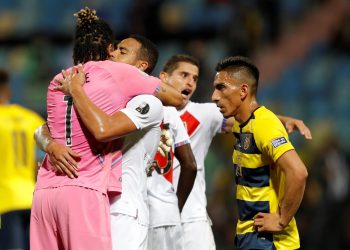 Con sabor agridulce por el empate con Ecuador, Perú prepara el duelo con Venezuela